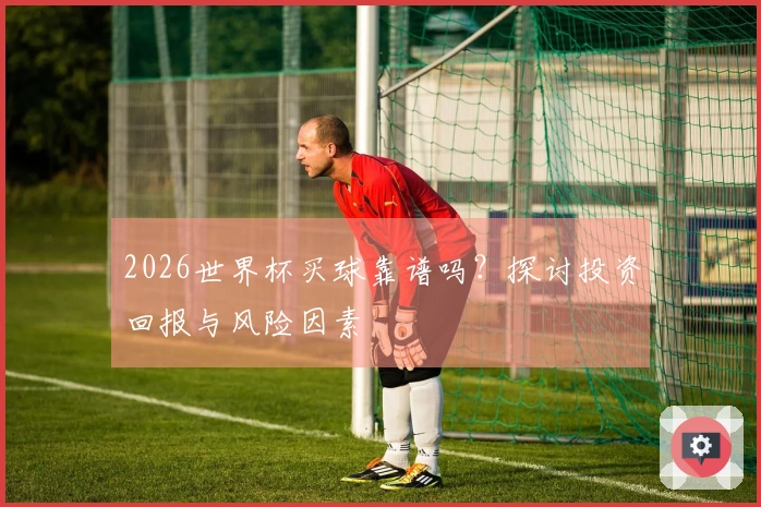 2026世界杯买球靠谱吗？探讨投资回报与风险因素