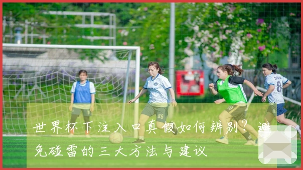 世界杯下注入口真假如何辨别？避免碰雷的三大方法与建议